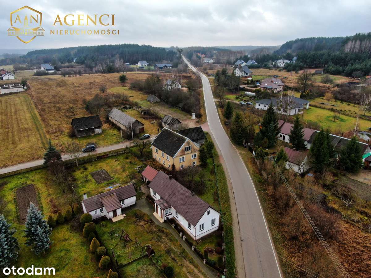 *** Dom wolnostojący ** Studzianki *** - Pełny obrazek: 4/8