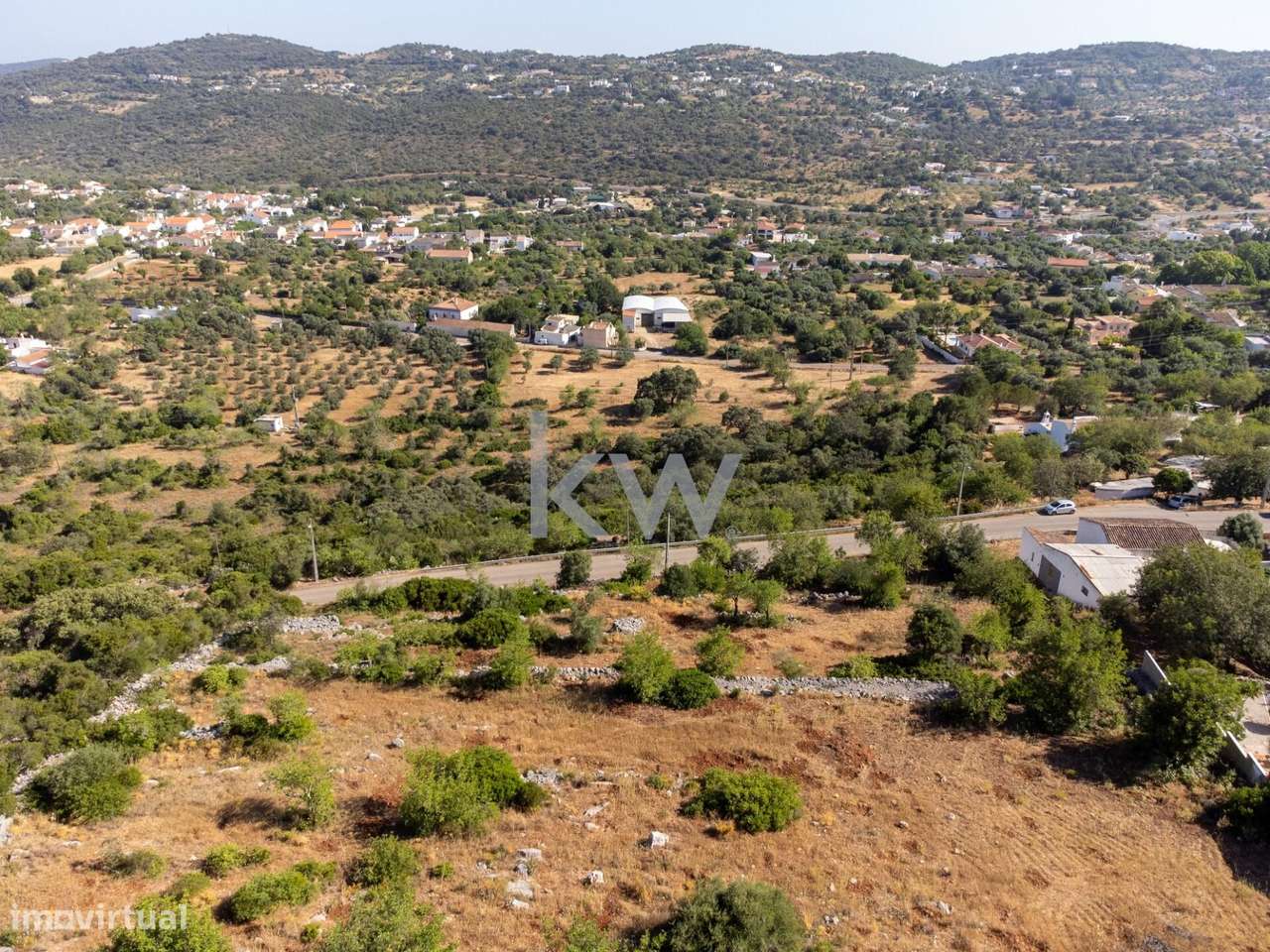 Terreno urbanizável com vista serra | Soalheira | São Brás de Alportel - Grande imagem: 4/32