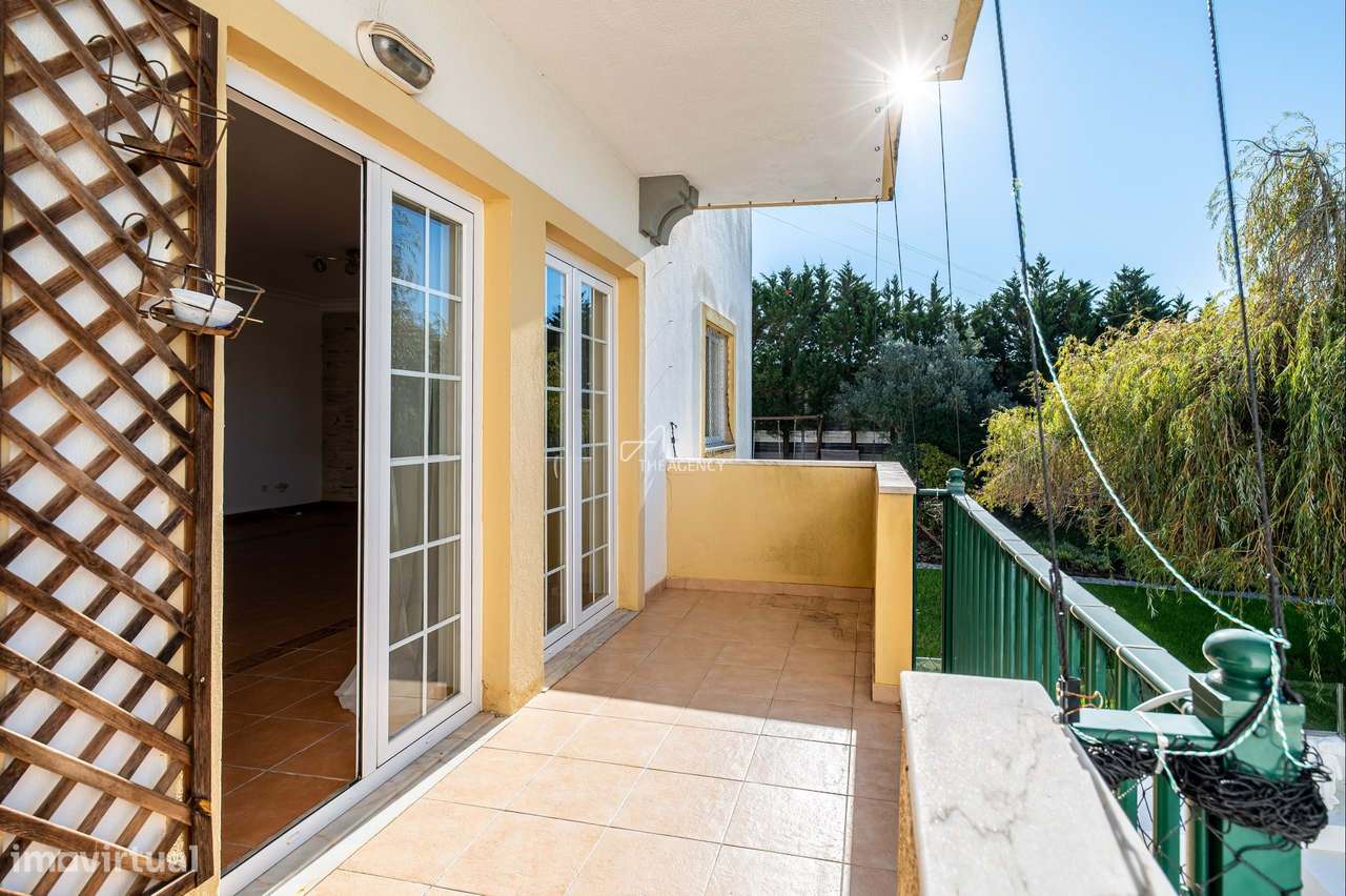 Espaçoso Apartamento T3 próximo à Escolas Internacionais - Grande imagem: 5/24