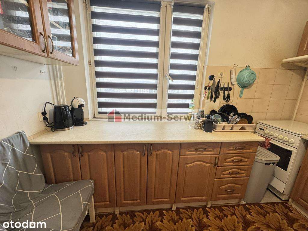 Trzypokojowe mieszkanie KSM-6