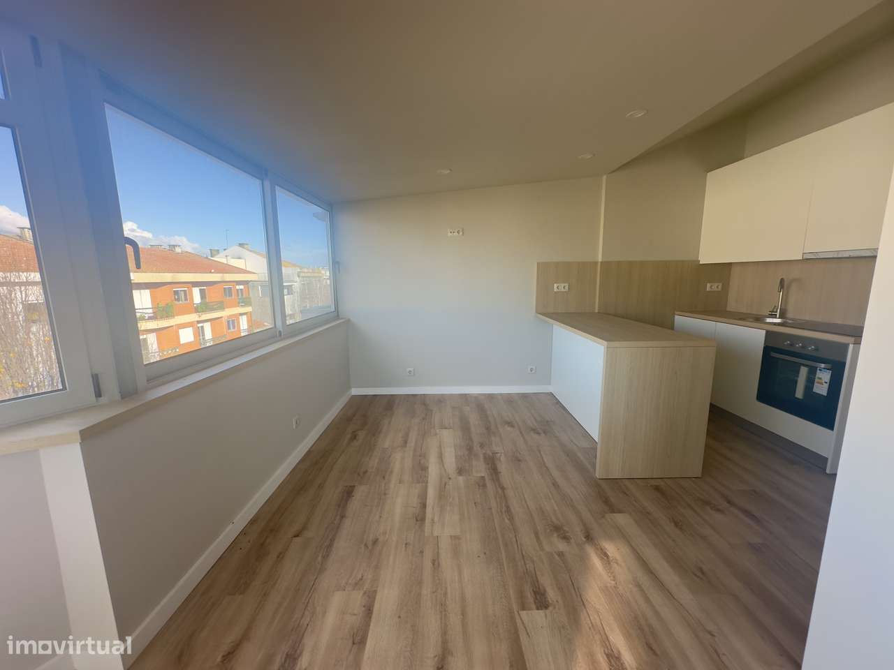 Apartamento em mezanino Bonfim A ESTREAR - Grande imagem: 4/23