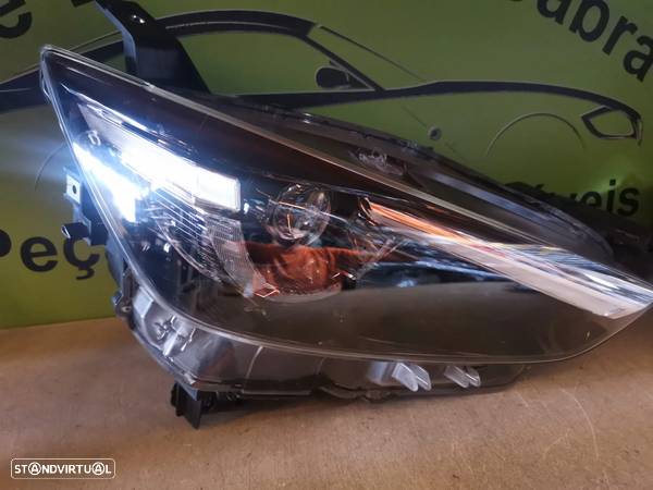 MAZDA CX3 FAROL DIREITO - FF534 - 3