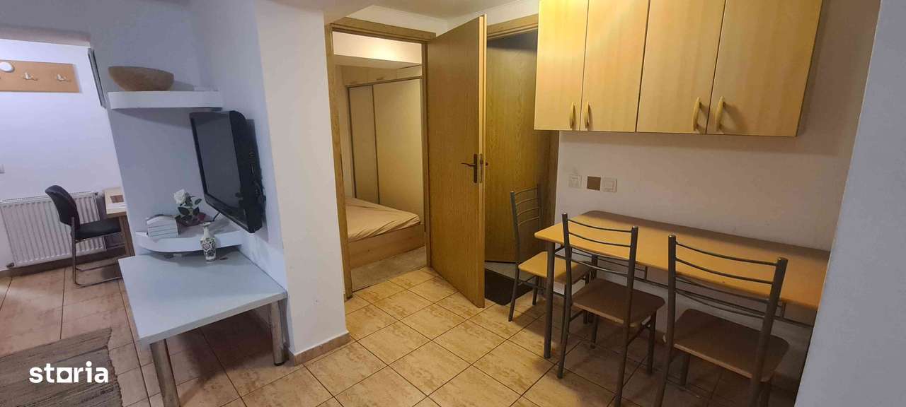 Garsonieră de închiriat,  mobilată -utilată - Imagine principală: 4/8