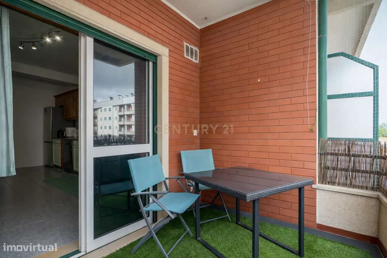 Apartamento T3 no centro da vila da Lousã-9