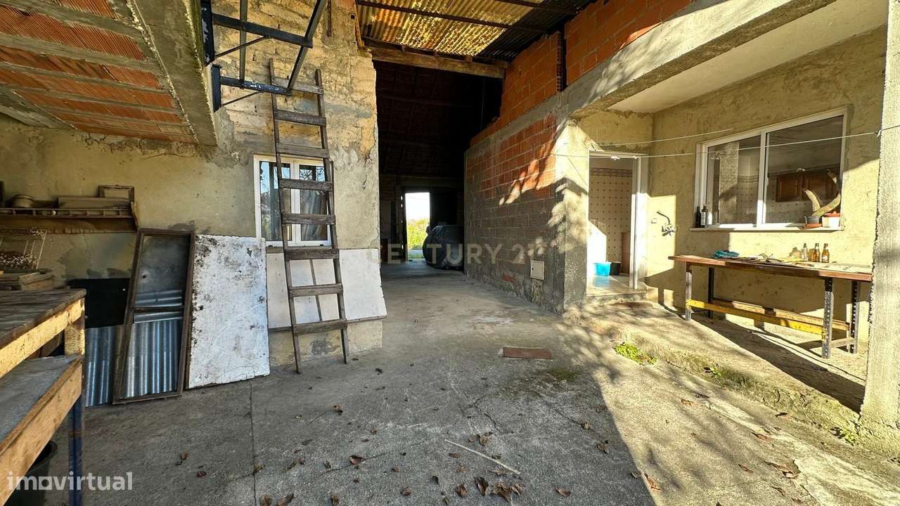 Casa para Recuperar em Oiã, Oliveira do Bairro-5