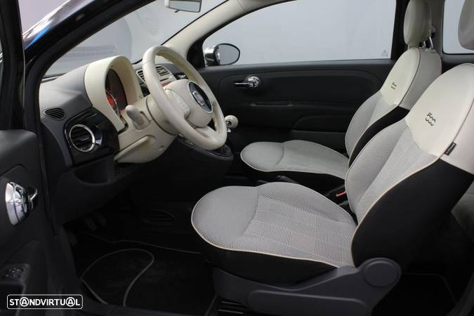 Fiat 500 1.2 Lounge - 22