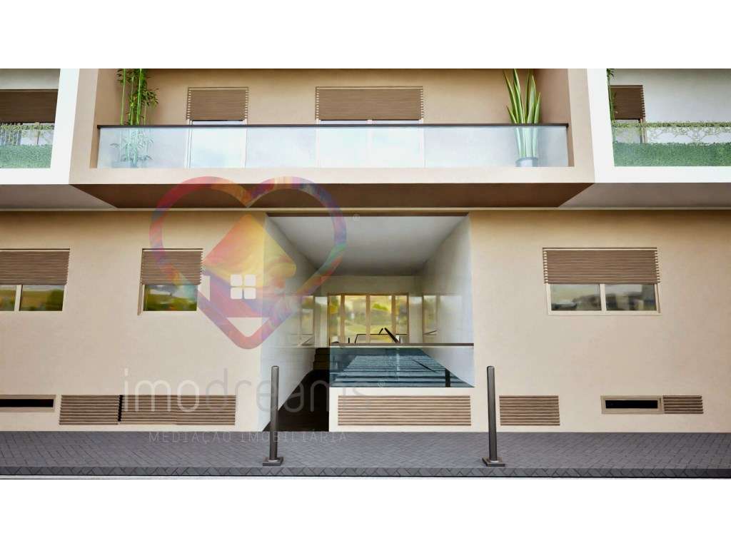 Apartamento T0+1 em Oliveira de Azeméis - Grande imagem: 2/14