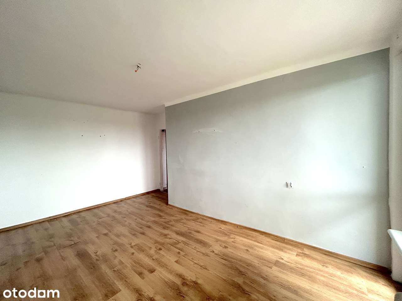 2 pokojowe mieszkanie z dużym balkonem  Czerniakowska Debrzno-6