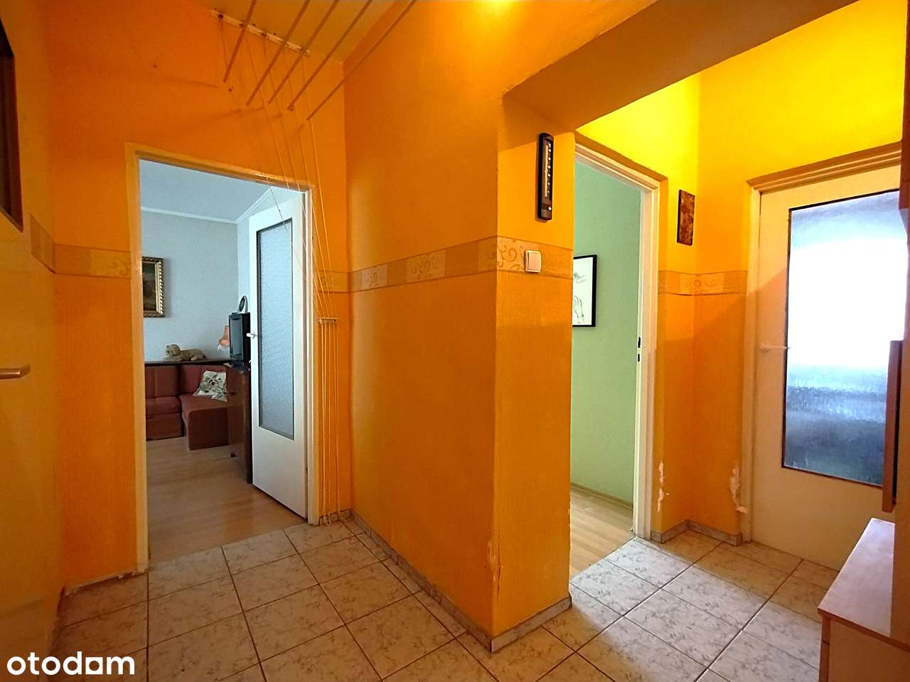 Na sprzedaż przestronne mieszkanie w Rzepinie.-11