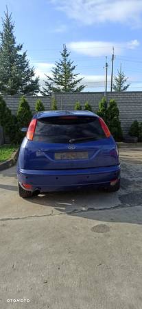 Ford Focus mk1 ST170 silnik 2,0 16V - 4