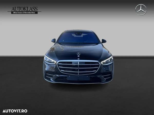 Mercedes-Benz S 500 4MATIC MHEV Long Aut. - 5