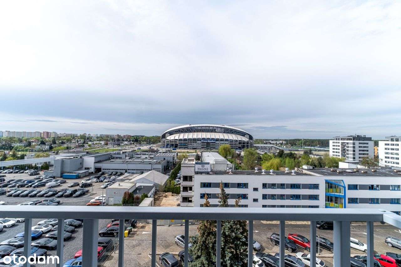 Nowe, gotowe 2 pokojowe Świerzawska- Grunwald-12