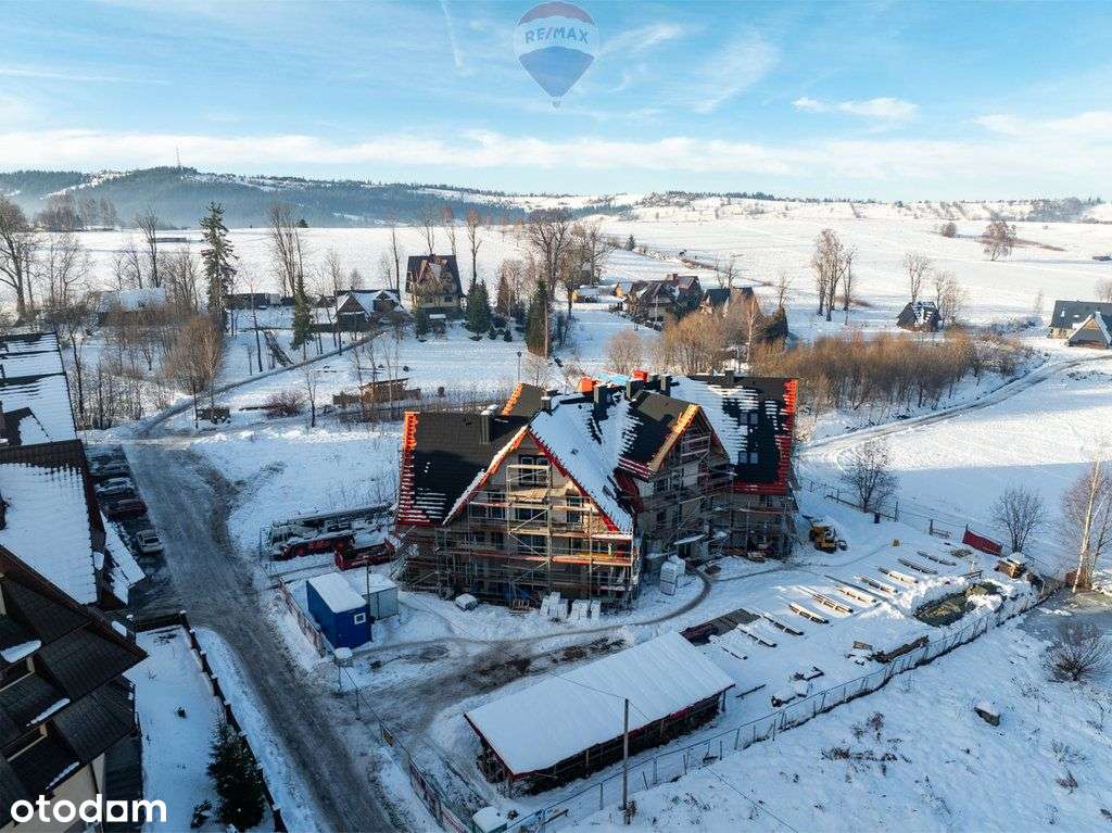 Twoje miejsce w Zakopanem inwestycja i wypoczynek - Pełny obrazek: 5/20