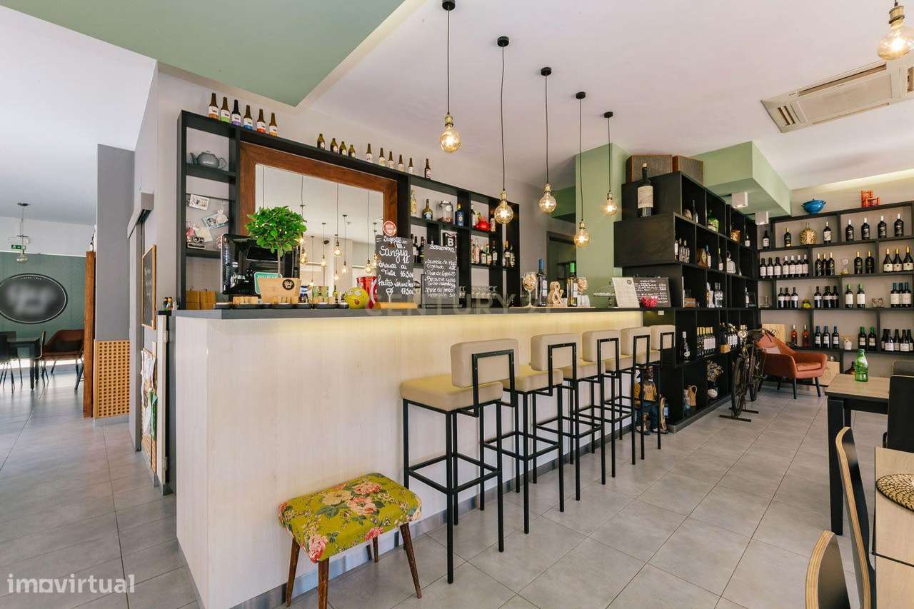 Restaurante - Trespasse - Grande imagem: 1/29