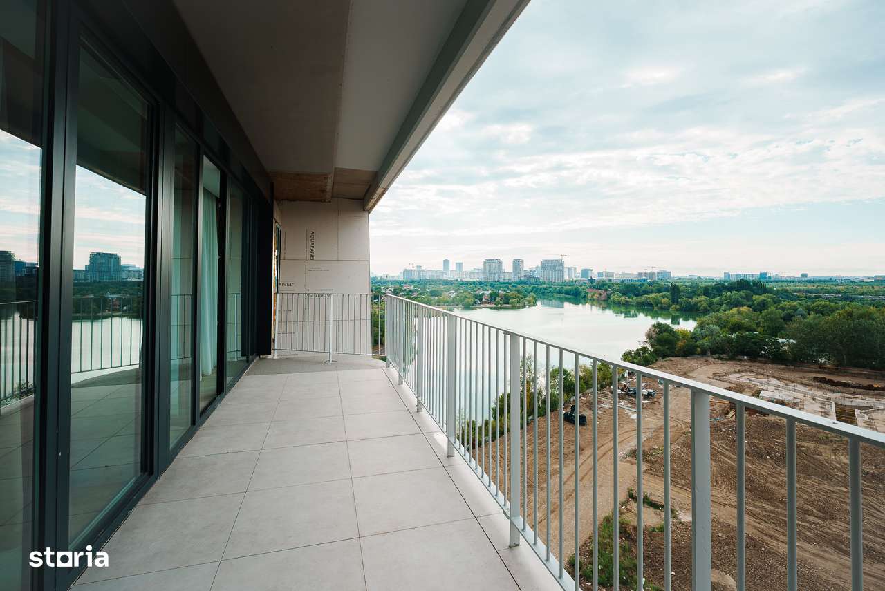 Studio cu vedere laterala lac I ONE Lake District - Imagine principală: 5/10