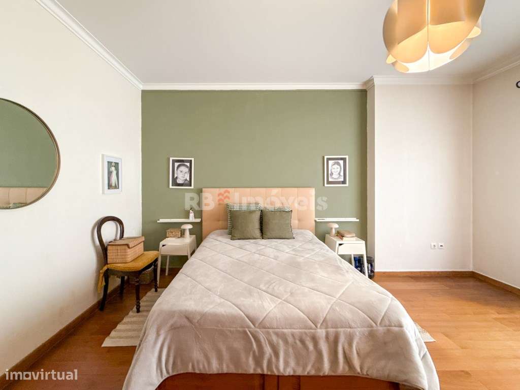 Apartamento T4 Duplex c/ Varandas, Arrecadação e Parqueamento - no ...-37