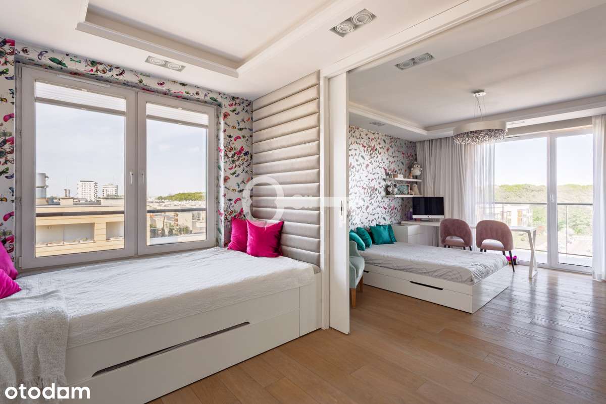 Luksusowy Apartament | Z dużym tarasem-7