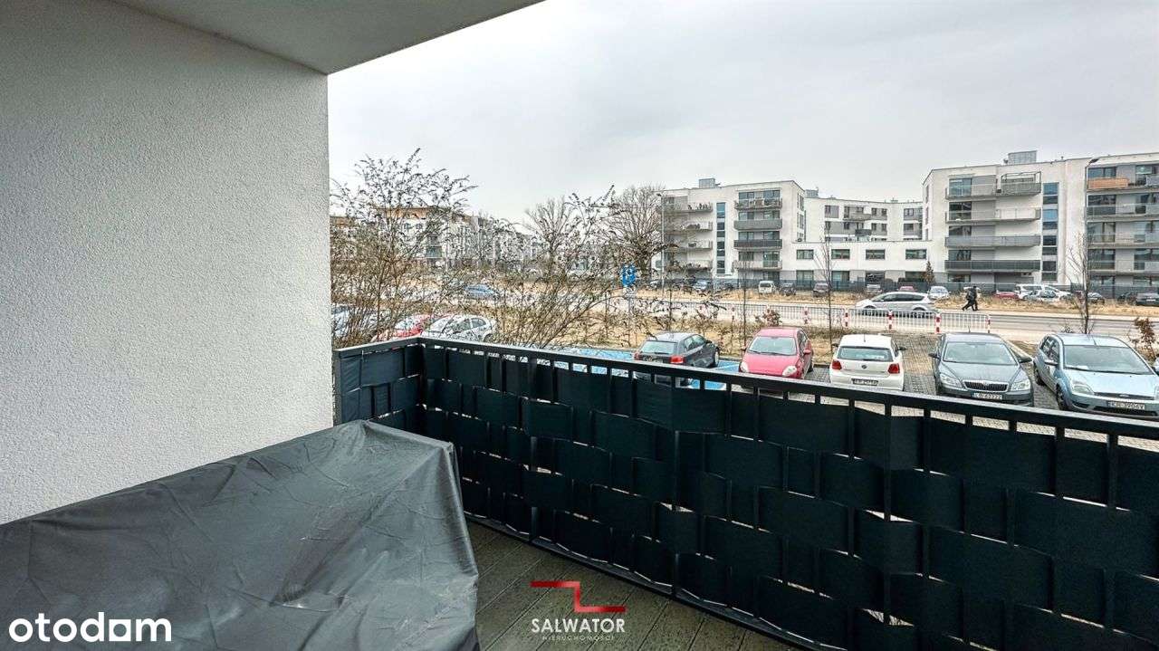 2 pokoje taras miejsca postojowe Ruczaj-18