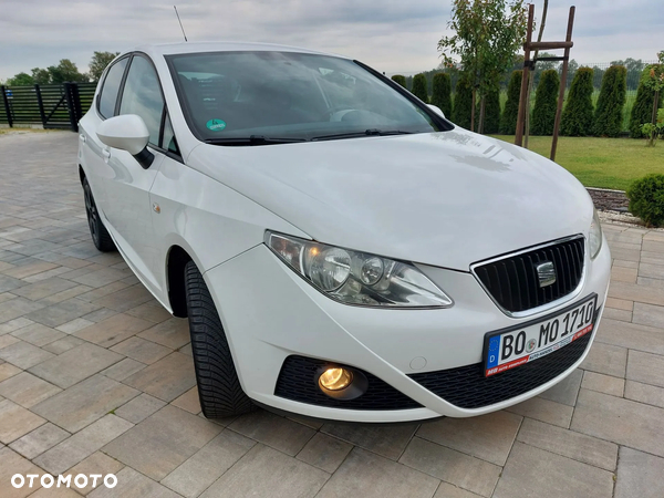 Seat Ibiza 1.4 16V Sport - 28