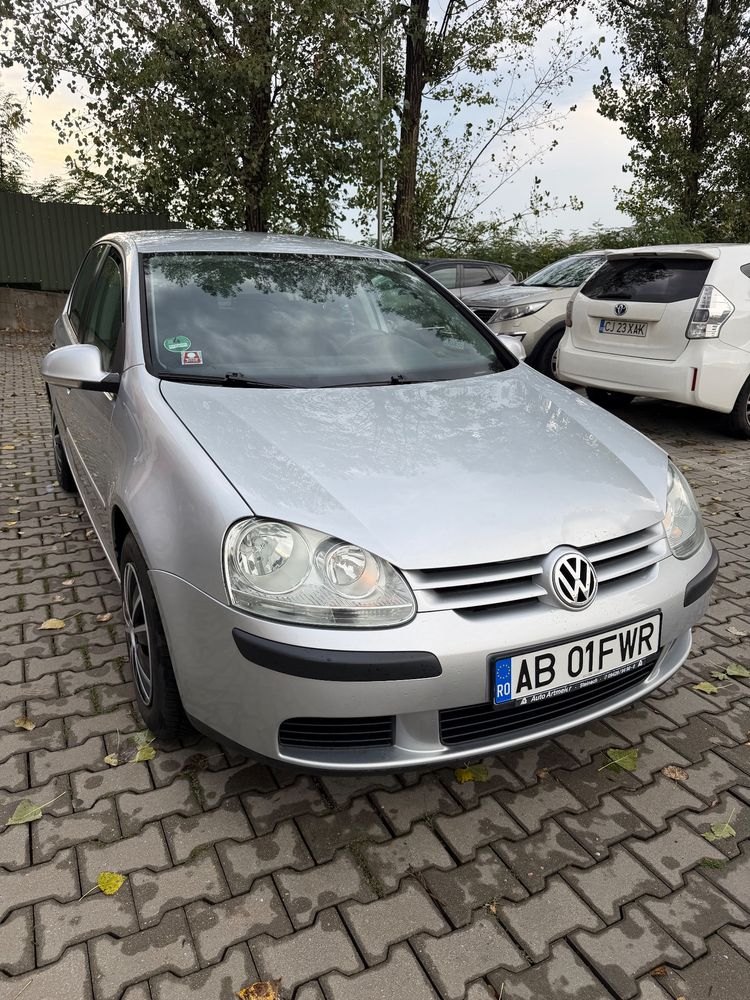 Volkswagen Golf V [2003 - 2009] 1.4 Comfortline 2005