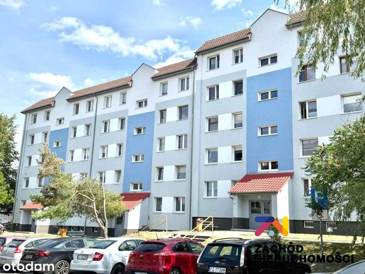 4 pokojowe mieszkanie - 73, 5m2 os. Śląskie-13