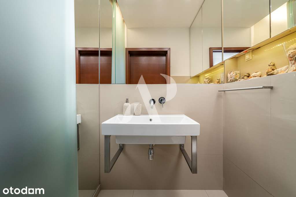 Wyjątkowy 4 pokojowy Apartament na Zawadach-15