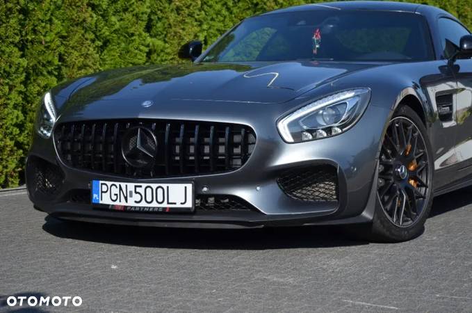 Mercedes-Benz AMG GT S - 3