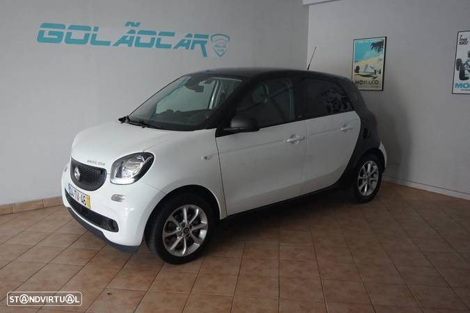 Smart ForFour Electric Drive Passion - 1