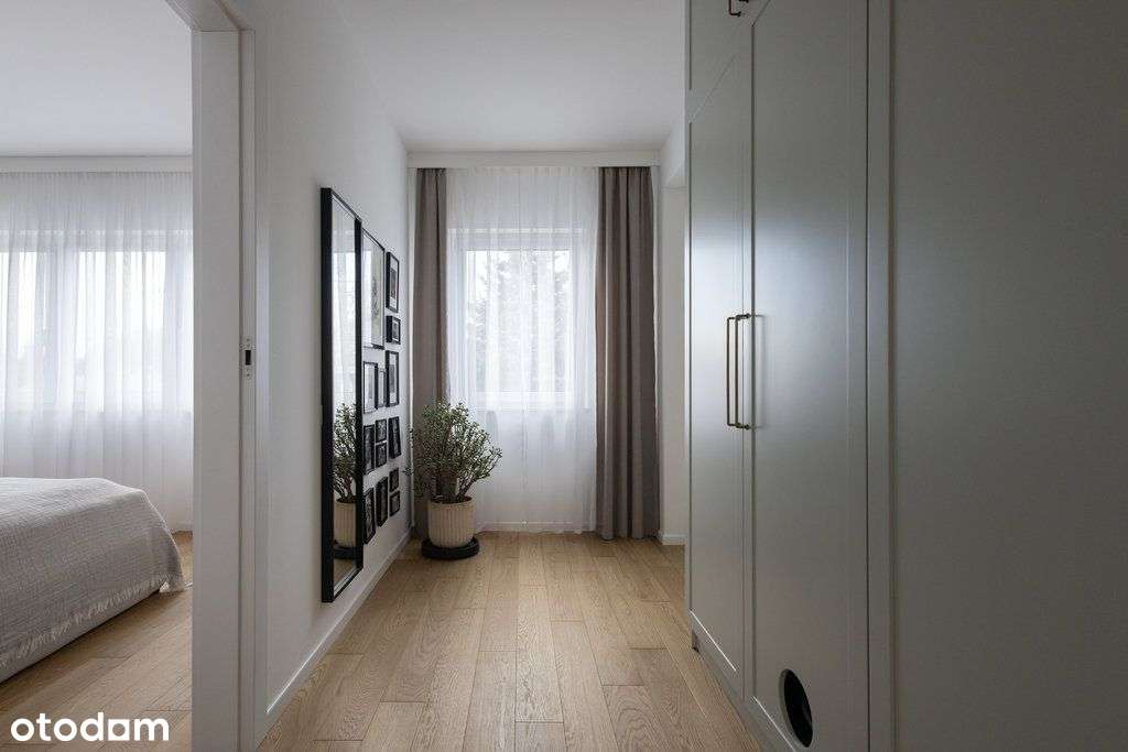 Nowoczesne, wykończone w 2024 roku z dużym tarasem-10