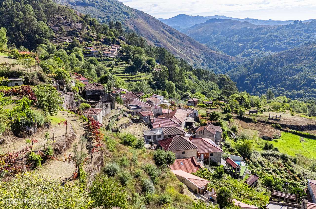 Casa de Pedra em Cibões, Terras de Bouro – Refúgio em Plena Naturez...-3