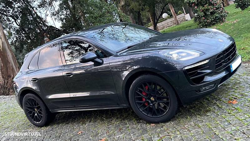 Porsche Macan - 5