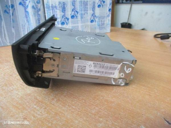 Radios 281150004R RENAULT LAGUNA 3 2008 2.0DCI 130CV 5P  CINZA ORIGINAL - 2