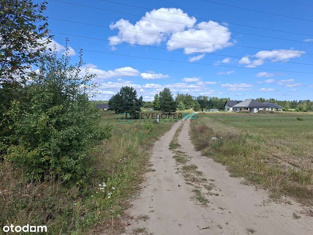 Olmonty - atrakcyjna działka z MPZP - Pełny obrazek: 5/7