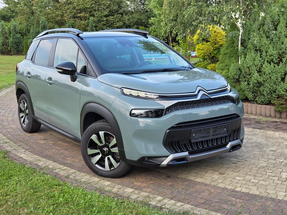 Citroën C3 Aircross 1.2 PureTech Max S&S EAT6 2023