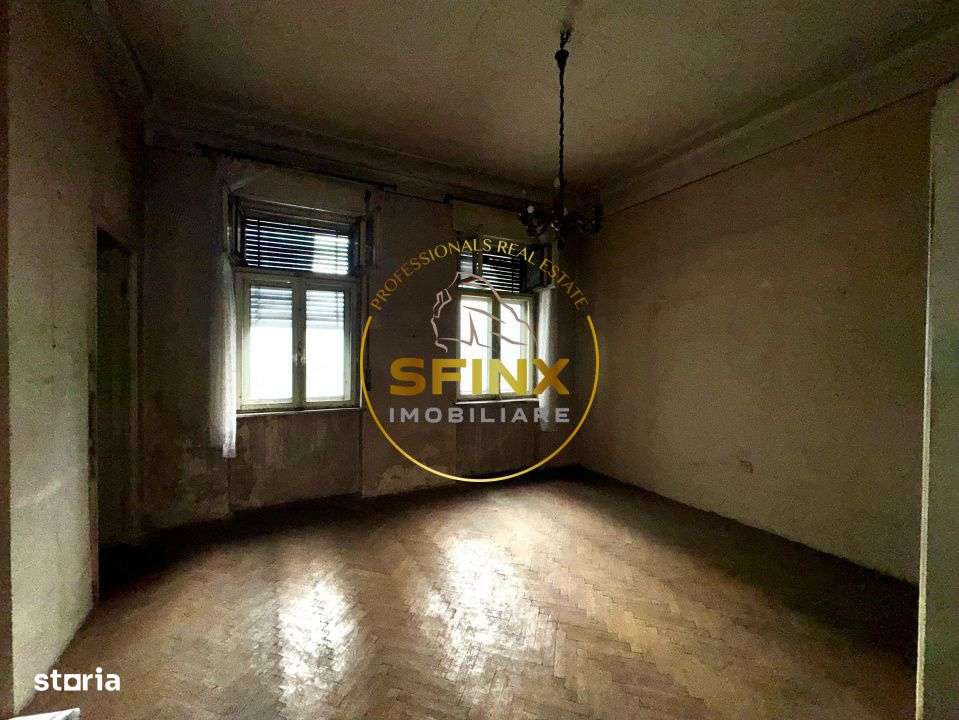 3 camere Dorobanti - Roma, Parter, ideal investitie, nerenovat - Imagine principală: 2/7