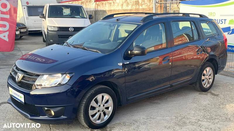 Dacia Logan MCV TCe 90 (S&S) Comfort - 1