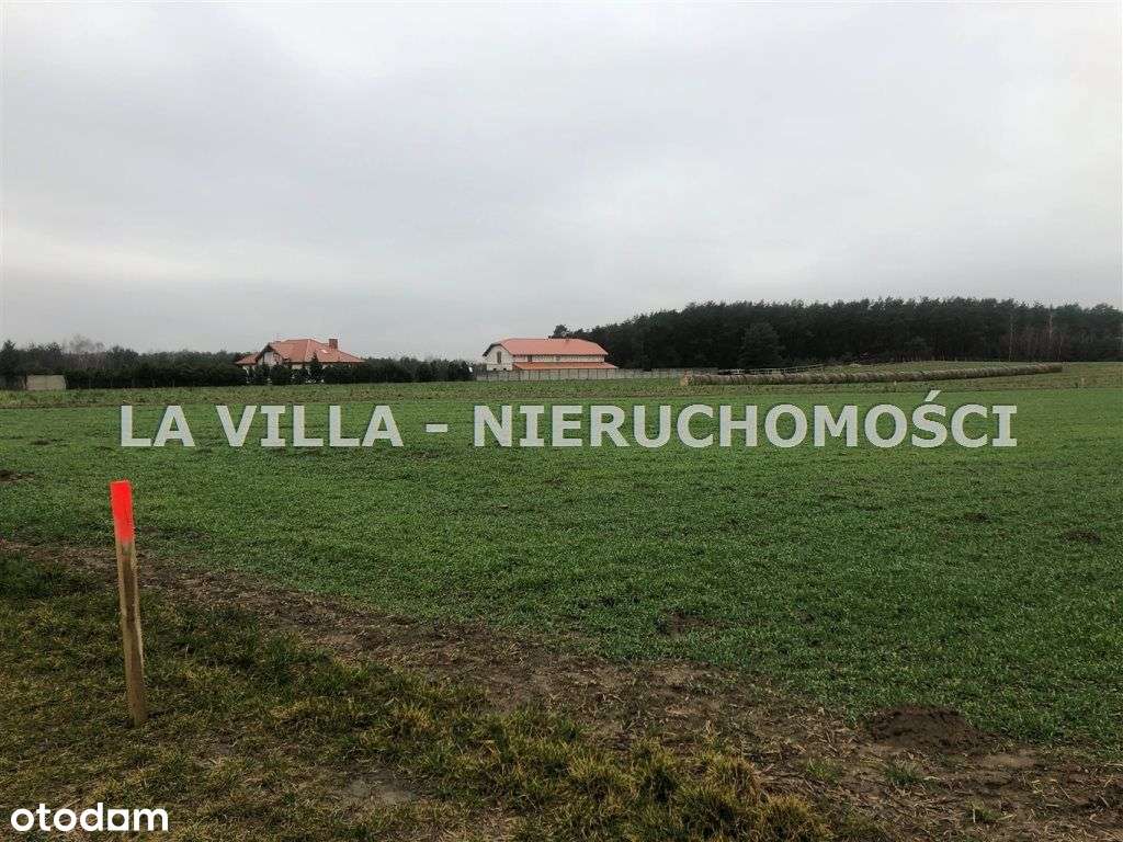 Działka, 900 m², Wojnowice - Pełny obrazek: 3/3