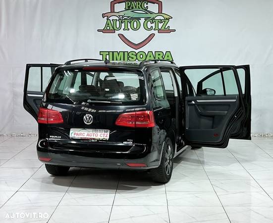 Volkswagen Touran 1.6 TDI BlueMotion Technology Highline - 15