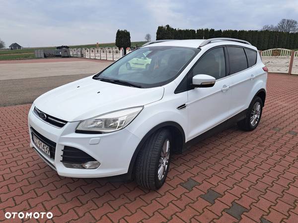 Ford Kuga 2.0 TDCi 4WD Titanium - 8