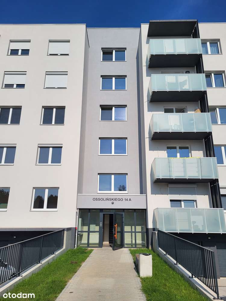3 pokoje | 68,67 m² | parter | balkon | winda I ogrzewanie podłogowe |-1