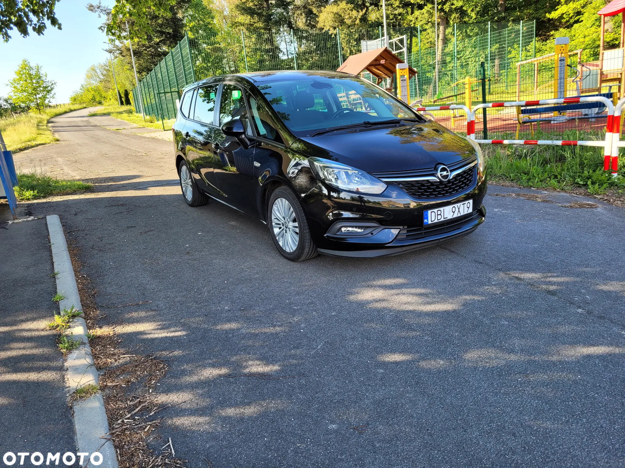 Opel Zafira 1.4 T Enjoy EcoFLEX S&S - 10