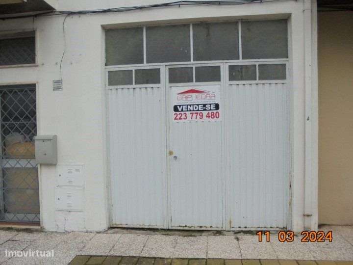 Armazém com 400 m2 junto ao Pingo Doce da Guarda Gare - Grande imagem: 5/17