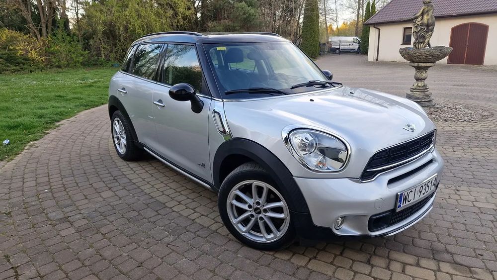 Mini Countryman 2016