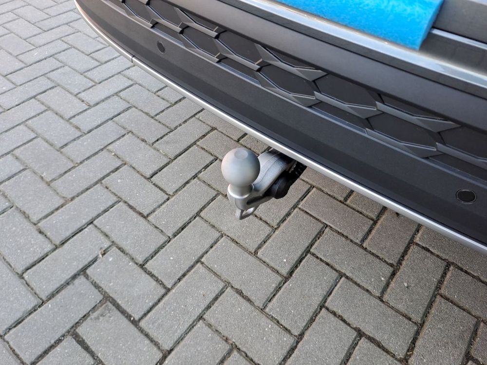 SKODA KODIAQ 2.0 TDI 193KM DSG 4x4 SPORTLINE, fabryczny hak, dostępny od ręki