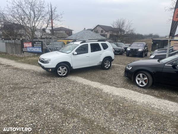 Dacia Duster 1.5 dCi 4x2 Laureate - 8