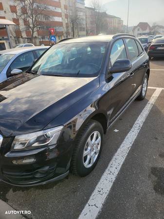 Audi Q5 2.0 TDI Quattro - 1