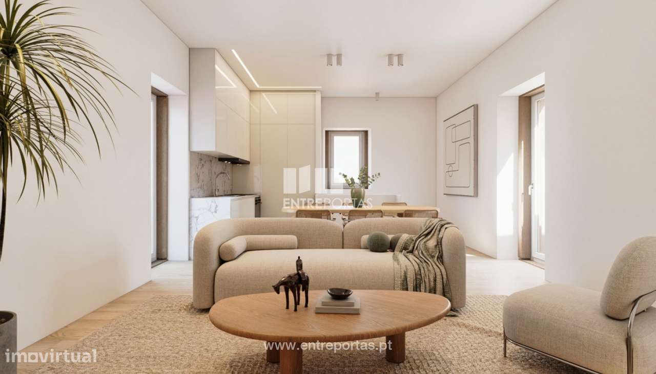 Venda de moradia V3 geminada, Areosa, Viana do Castelo - Grande imagem: 2/26