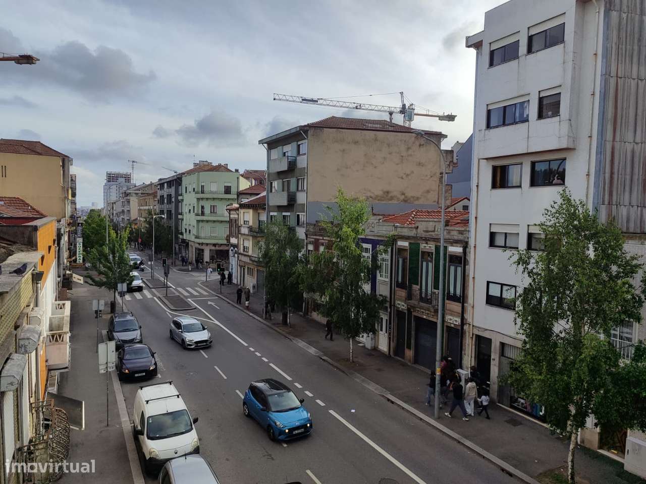 Excelente T1 c/ Varanda +Lavandaria - Próximo Metro e Baixa Portuense-12