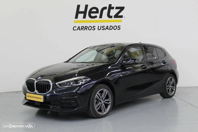 BMW 116 d Line Sport Auto - 2