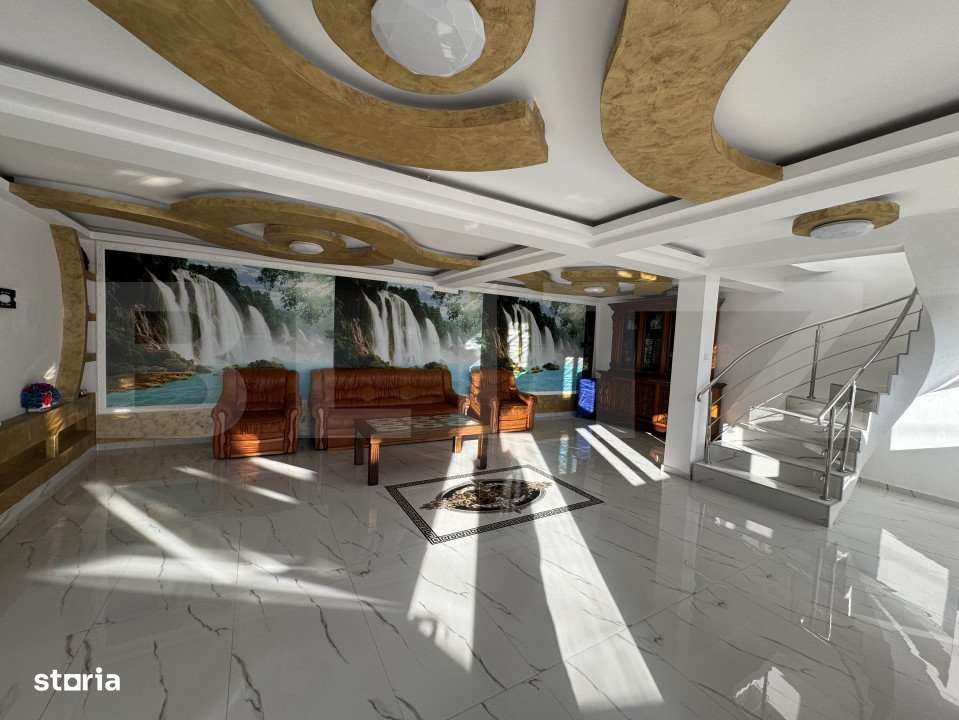 Casa P+1 283,69 mp, cartier Romanesti - Imagine principală: 3/9